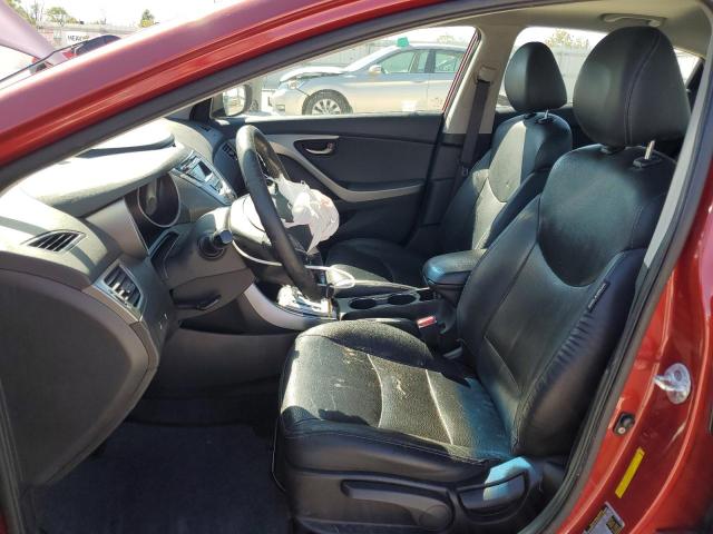 Photo 6 VIN: KMHDH4AE6BU146499 - HYUNDAI ELANTRA GL 