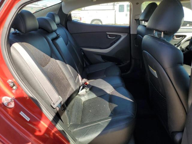 Photo 9 VIN: KMHDH4AE6BU146499 - HYUNDAI ELANTRA GL 