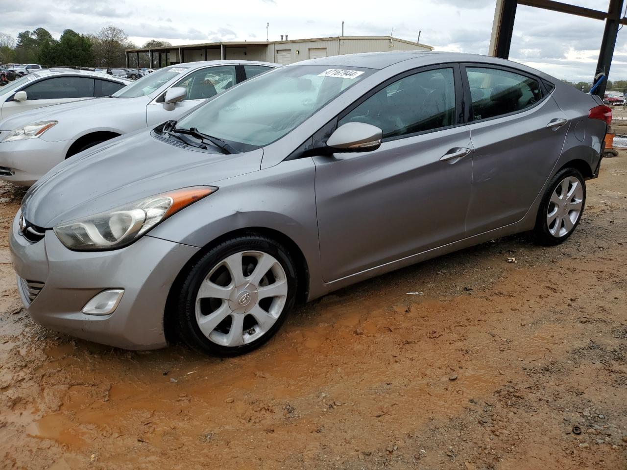 Photo 0 VIN: KMHDH4AE6BU148902 - HYUNDAI ELANTRA 