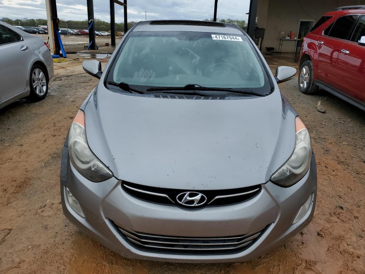 Photo 4 VIN: KMHDH4AE6BU148902 - HYUNDAI ELANTRA 