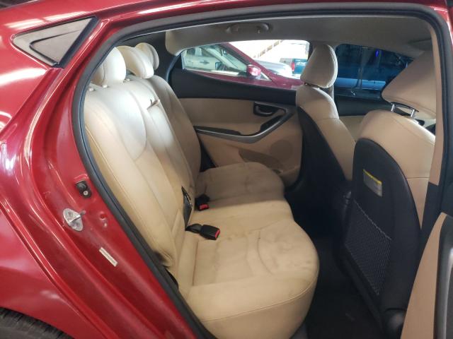 Photo 5 VIN: KMHDH4AE6BU151301 - HYUNDAI ELANTRA GL 