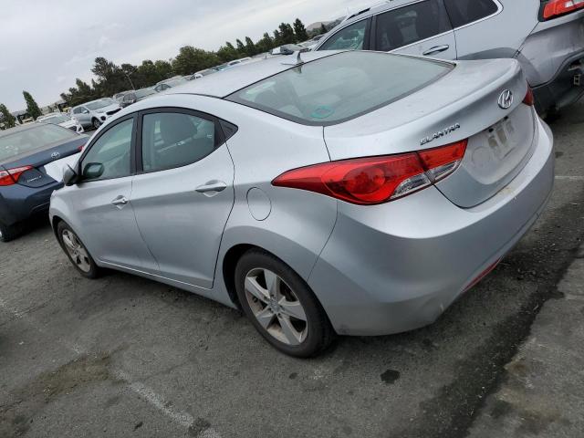 Photo 1 VIN: KMHDH4AE6BU152836 - HYUNDAI ELANTRA GL 