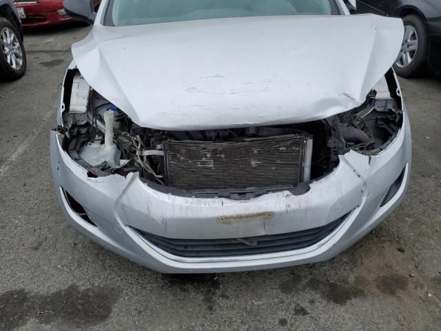 Photo 10 VIN: KMHDH4AE6BU152836 - HYUNDAI ELANTRA GL 