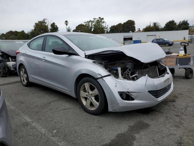 Photo 3 VIN: KMHDH4AE6BU152836 - HYUNDAI ELANTRA GL 