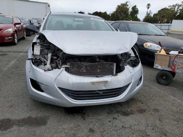 Photo 4 VIN: KMHDH4AE6BU152836 - HYUNDAI ELANTRA GL 