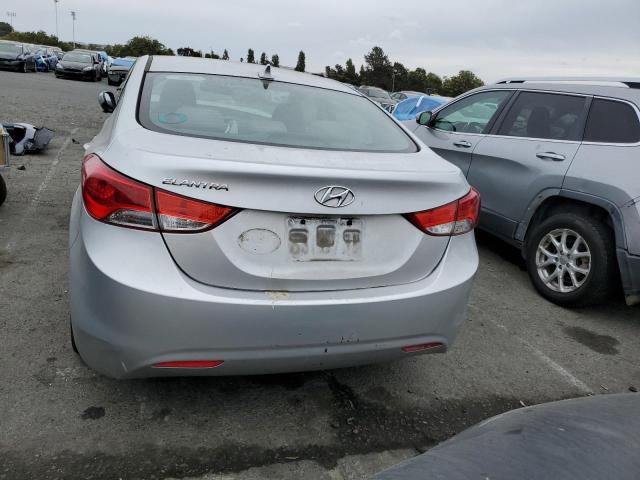 Photo 5 VIN: KMHDH4AE6BU152836 - HYUNDAI ELANTRA GL 