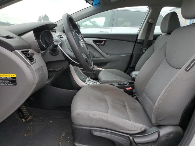 Photo 6 VIN: KMHDH4AE6BU152836 - HYUNDAI ELANTRA GL 