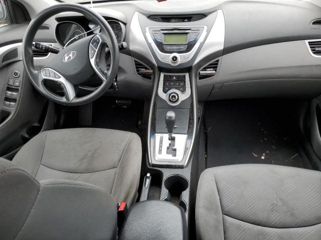 Photo 7 VIN: KMHDH4AE6BU152836 - HYUNDAI ELANTRA GL 