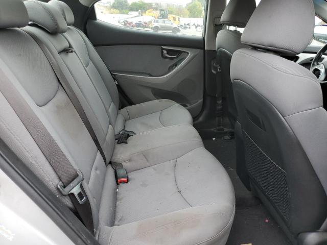 Photo 9 VIN: KMHDH4AE6BU152836 - HYUNDAI ELANTRA GL 