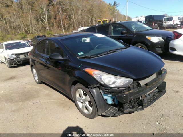 Photo 0 VIN: KMHDH4AE6BU156739 - HYUNDAI ELANTRA 