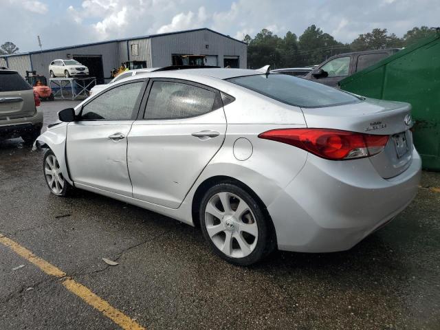 Photo 1 VIN: KMHDH4AE6BU161942 - HYUNDAI ELANTRA GL 