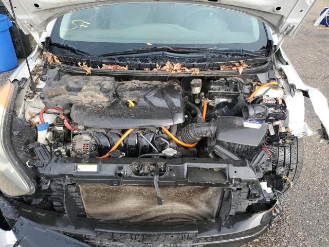 Photo 10 VIN: KMHDH4AE6BU161942 - HYUNDAI ELANTRA GL 