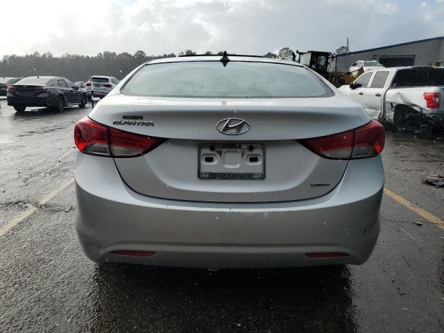 Photo 5 VIN: KMHDH4AE6BU161942 - HYUNDAI ELANTRA GL 