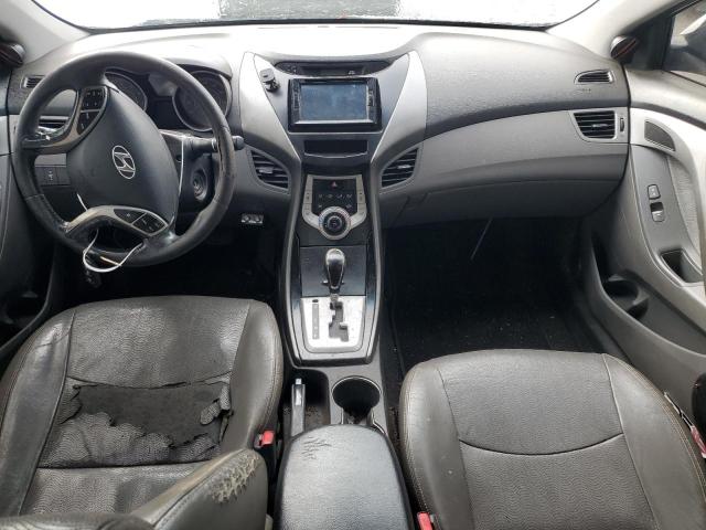 Photo 7 VIN: KMHDH4AE6BU161942 - HYUNDAI ELANTRA GL 