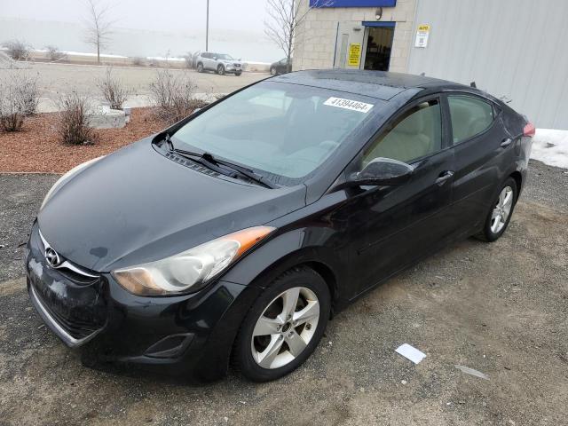 Photo 0 VIN: KMHDH4AE6BU165800 - HYUNDAI ELANTRA 