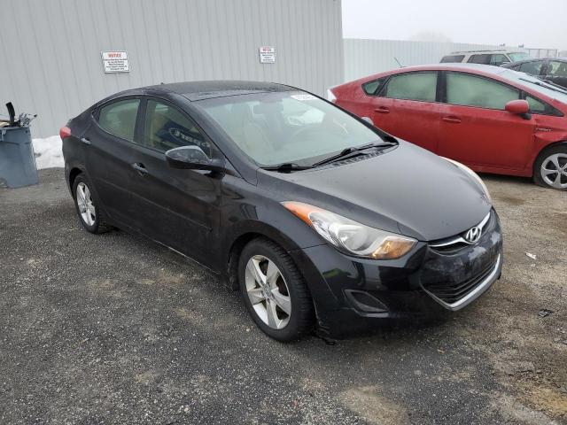 Photo 3 VIN: KMHDH4AE6BU165800 - HYUNDAI ELANTRA 