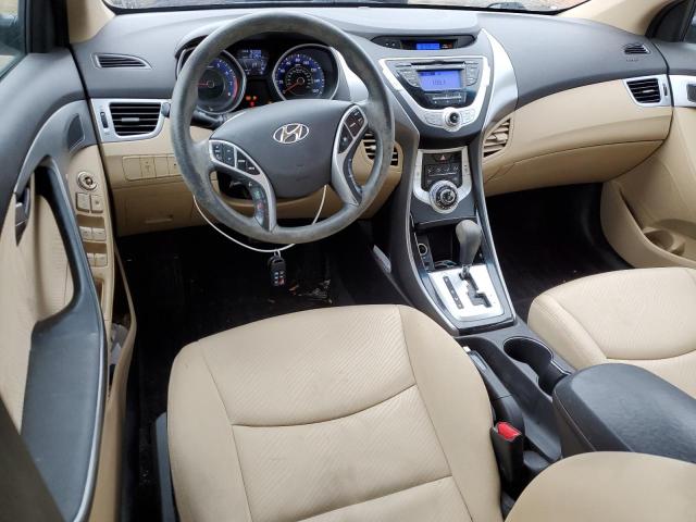 Photo 7 VIN: KMHDH4AE6BU165800 - HYUNDAI ELANTRA 