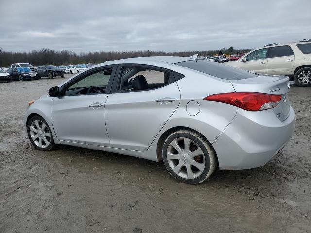 Photo 1 VIN: KMHDH4AE6BU167000 - HYUNDAI ELANTRA 