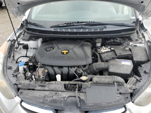 Photo 10 VIN: KMHDH4AE6BU167000 - HYUNDAI ELANTRA 