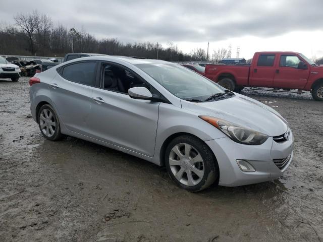 Photo 3 VIN: KMHDH4AE6BU167000 - HYUNDAI ELANTRA 