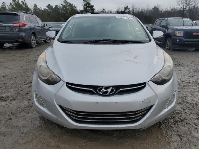 Photo 4 VIN: KMHDH4AE6BU167000 - HYUNDAI ELANTRA 