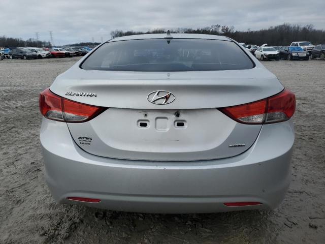 Photo 5 VIN: KMHDH4AE6BU167000 - HYUNDAI ELANTRA 