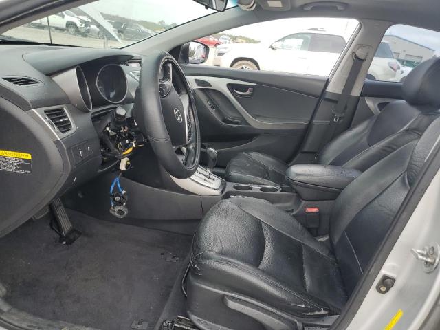 Photo 6 VIN: KMHDH4AE6BU167000 - HYUNDAI ELANTRA 