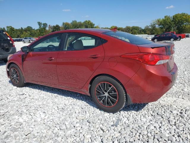 Photo 1 VIN: KMHDH4AE6BU172360 - HYUNDAI ELANTRA 