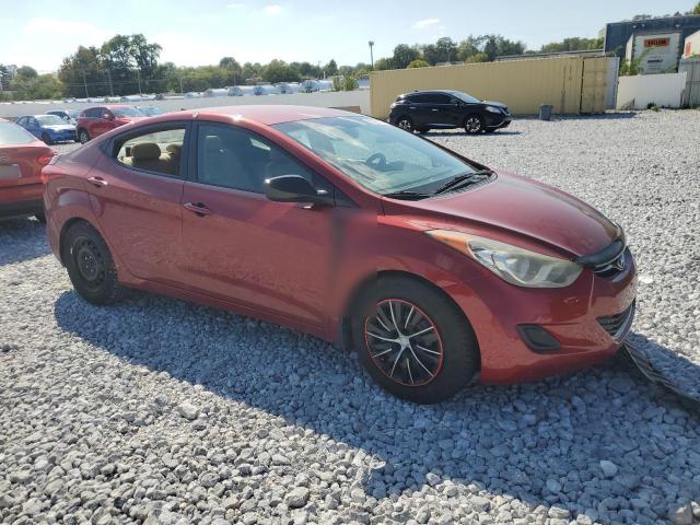 Photo 3 VIN: KMHDH4AE6BU172360 - HYUNDAI ELANTRA 