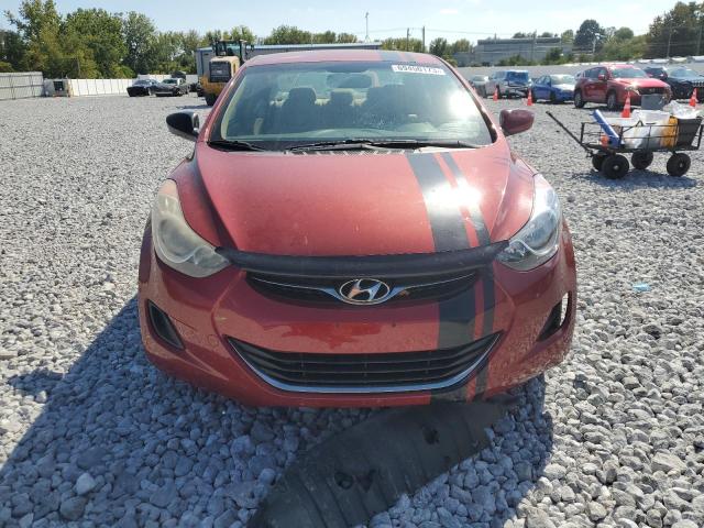 Photo 4 VIN: KMHDH4AE6BU172360 - HYUNDAI ELANTRA 