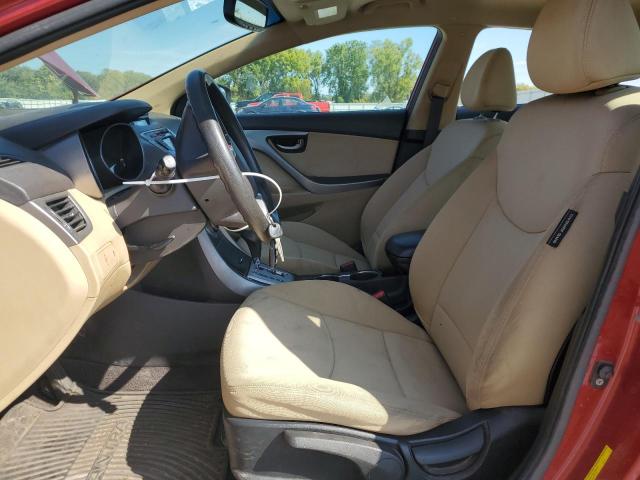 Photo 6 VIN: KMHDH4AE6BU172360 - HYUNDAI ELANTRA 