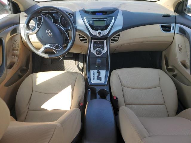 Photo 7 VIN: KMHDH4AE6BU172360 - HYUNDAI ELANTRA 