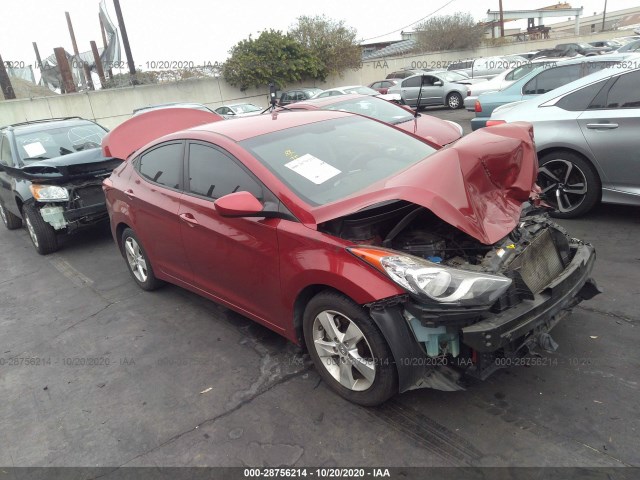 Photo 0 VIN: KMHDH4AE6CU179939 - HYUNDAI ELANTRA 