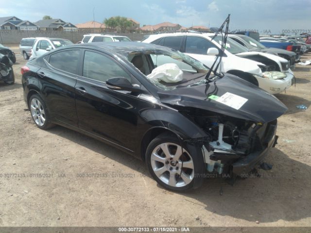 Photo 0 VIN: KMHDH4AE6CU185837 - HYUNDAI ELANTRA 