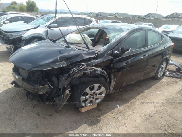 Photo 1 VIN: KMHDH4AE6CU185837 - HYUNDAI ELANTRA 