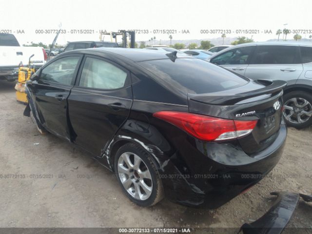 Photo 2 VIN: KMHDH4AE6CU185837 - HYUNDAI ELANTRA 