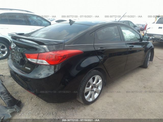 Photo 3 VIN: KMHDH4AE6CU185837 - HYUNDAI ELANTRA 