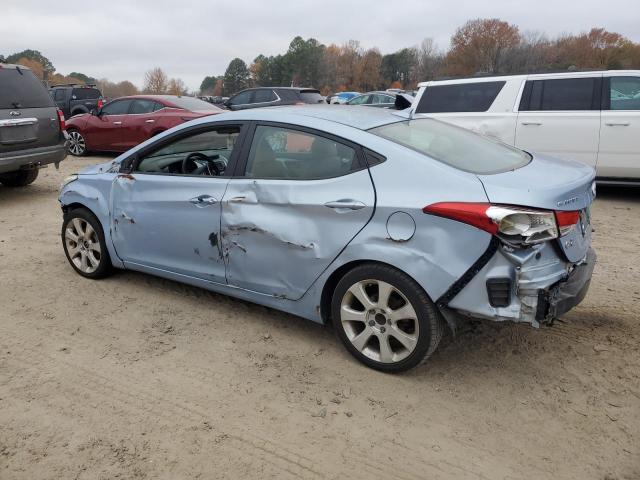 Photo 1 VIN: KMHDH4AE6CU186101 - HYUNDAI ELANTRA 