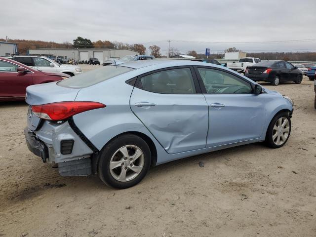 Photo 2 VIN: KMHDH4AE6CU186101 - HYUNDAI ELANTRA 