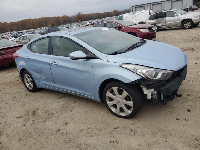 Photo 3 VIN: KMHDH4AE6CU186101 - HYUNDAI ELANTRA 