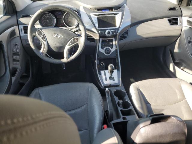 Photo 7 VIN: KMHDH4AE6CU190584 - HYUNDAI ELANTRA GL 