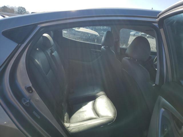 Photo 9 VIN: KMHDH4AE6CU190584 - HYUNDAI ELANTRA GL 