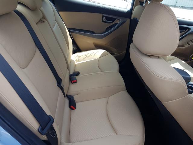 Photo 5 VIN: KMHDH4AE6CU191508 - HYUNDAI ELANTRA GL 