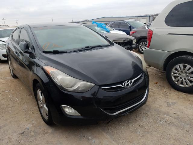 Photo 0 VIN: KMHDH4AE6CU212180 - HYUNDAI ELANTRA GL 