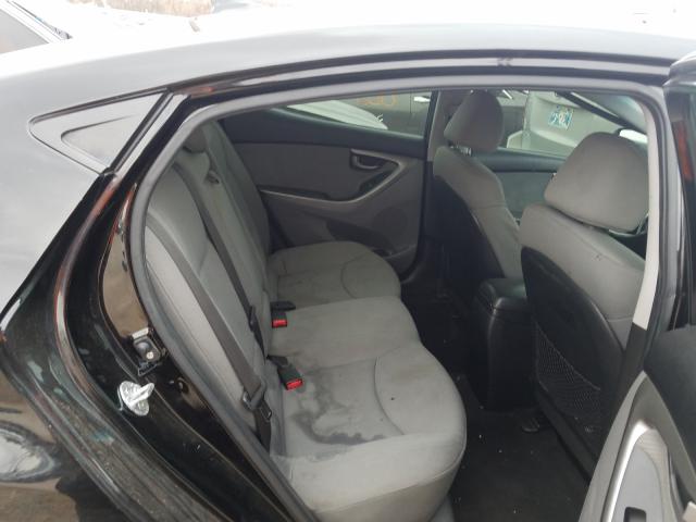 Photo 5 VIN: KMHDH4AE6CU212180 - HYUNDAI ELANTRA GL 