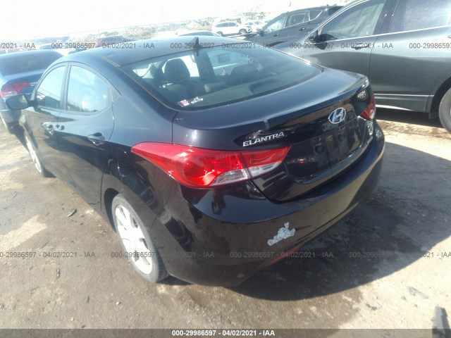 Photo 2 VIN: KMHDH4AE6CU224586 - HYUNDAI ELANTRA 