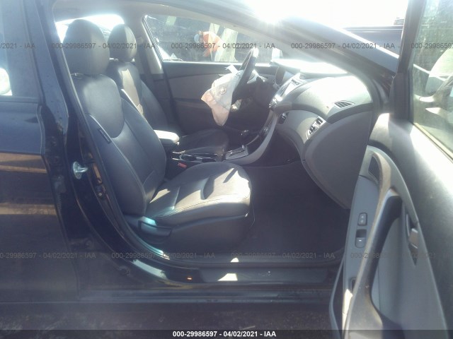 Photo 4 VIN: KMHDH4AE6CU224586 - HYUNDAI ELANTRA 