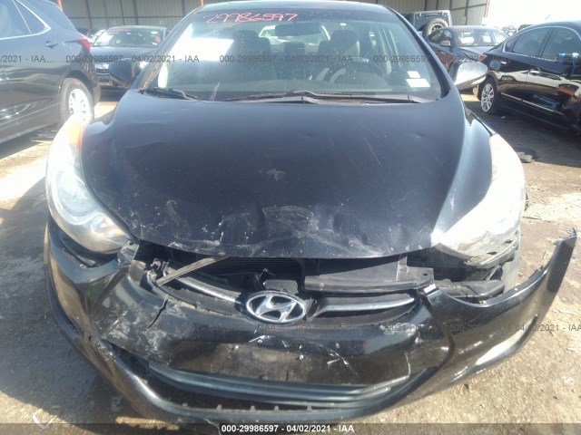 Photo 5 VIN: KMHDH4AE6CU224586 - HYUNDAI ELANTRA 