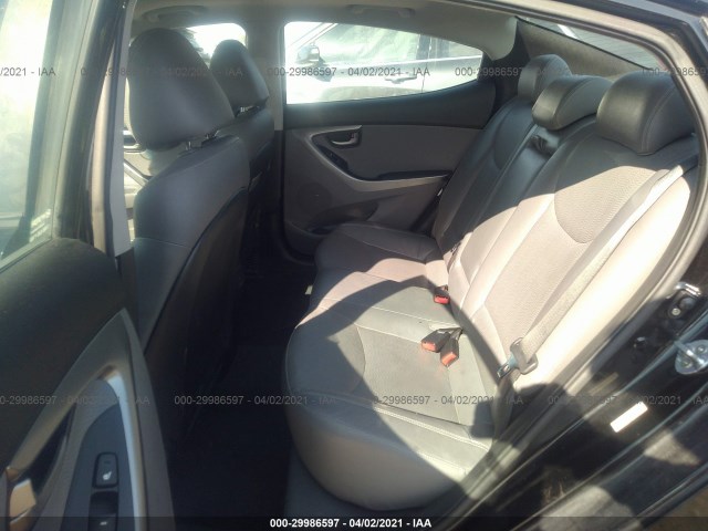 Photo 7 VIN: KMHDH4AE6CU224586 - HYUNDAI ELANTRA 