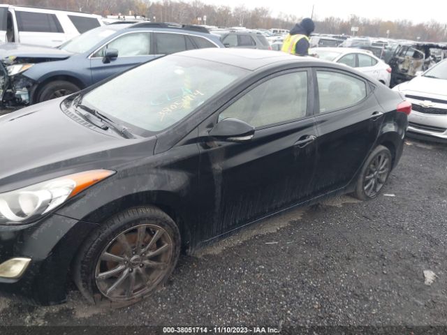 Photo 1 VIN: KMHDH4AE6CU227259 - HYUNDAI ELANTRA 